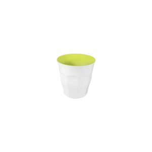 Sorbet Apple Interior / White Exterior Tumbler 200ml