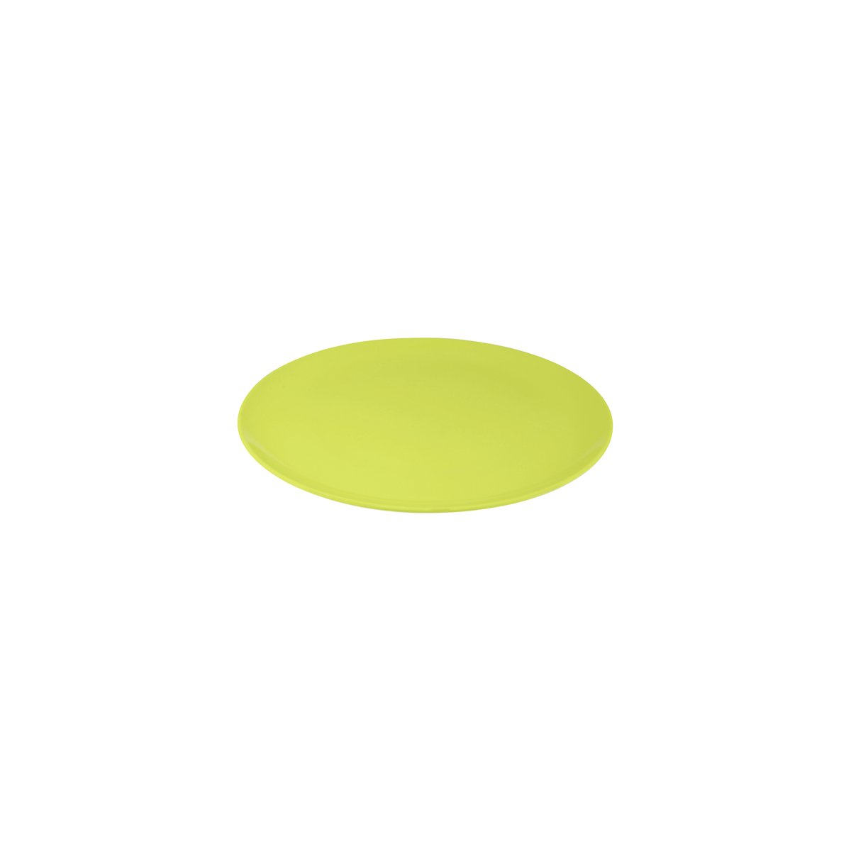 Sorbet Apple Round Plate Coupe 203mm
