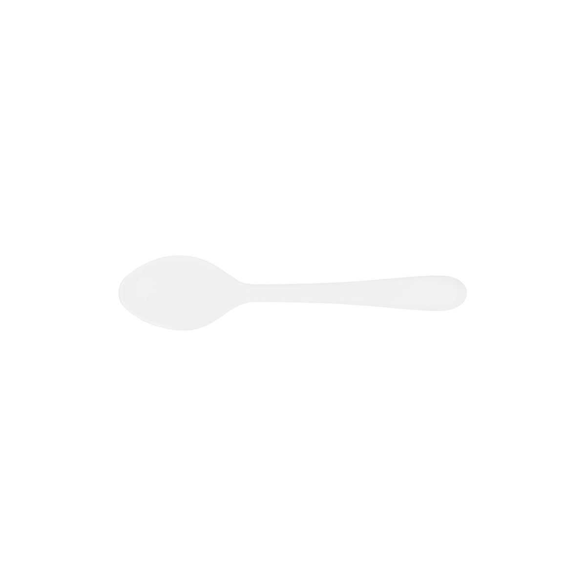 White Dessert Spoon 190mm