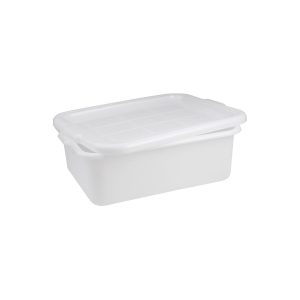 CaterRax Tote Box - White