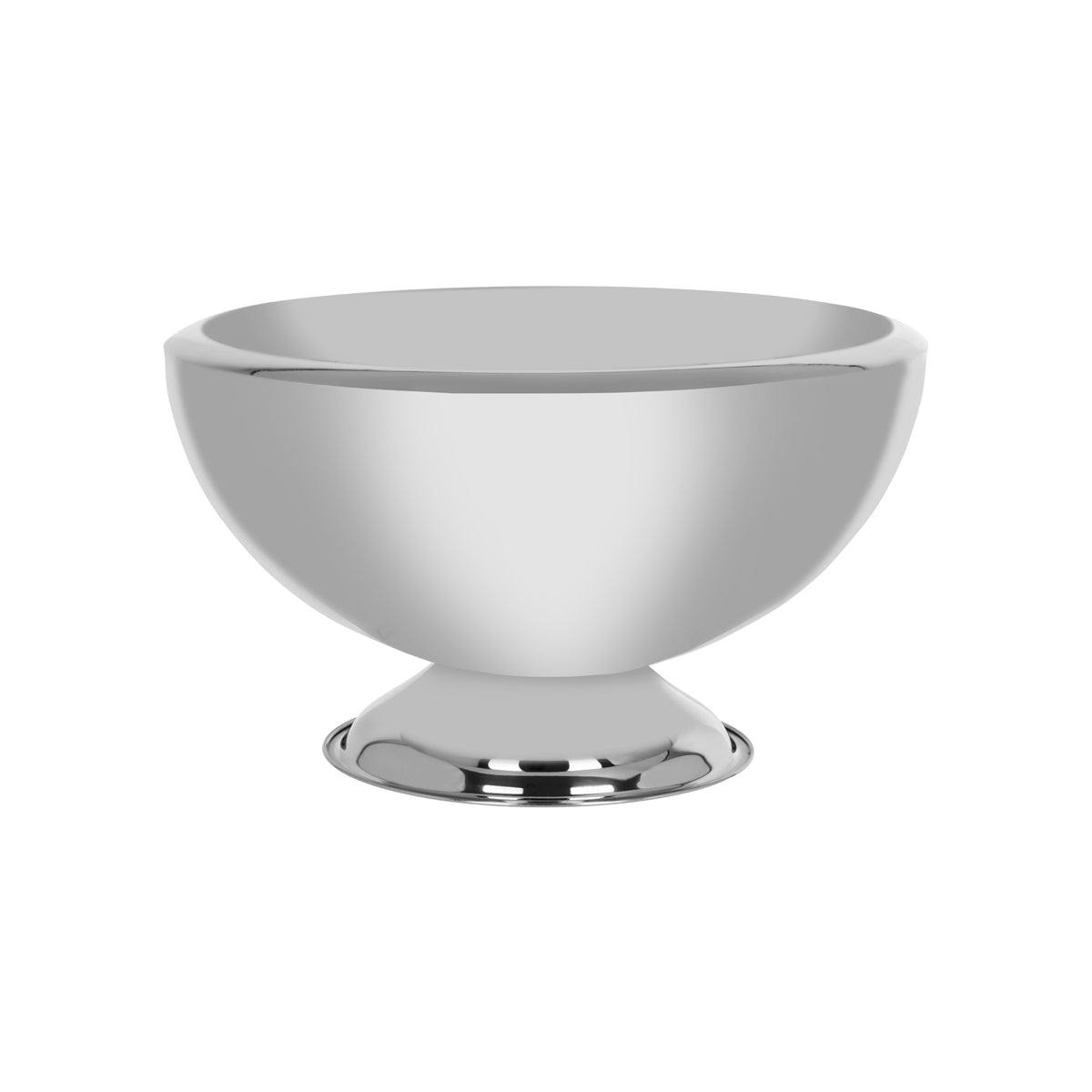 Punch Bowl Double Wall Footed