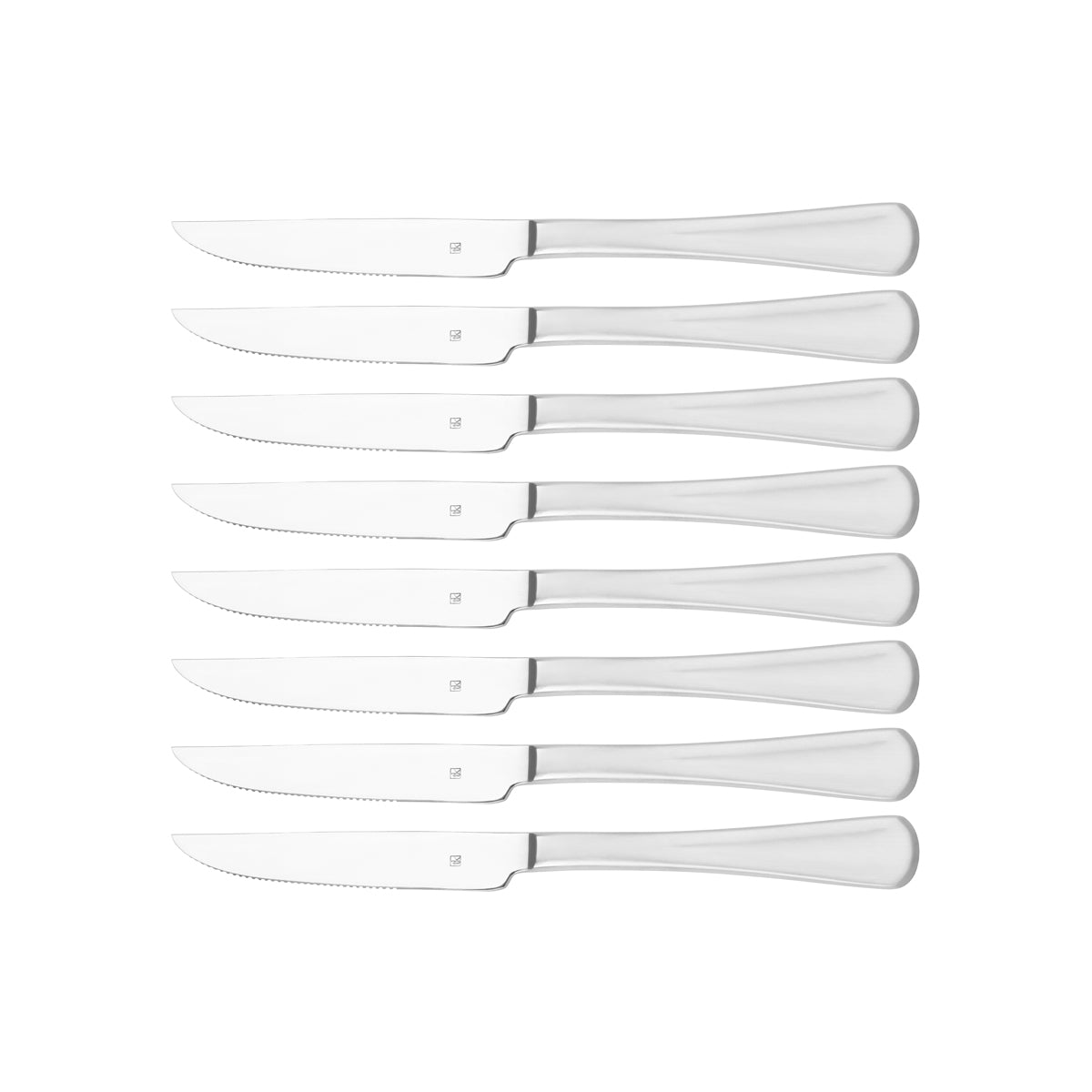 Elite Steak Knive Set 8pc