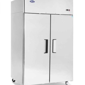 ATOSA TOP MOUNTED 2 DOOR REFRIGERATOR 1314 MM MBF8005