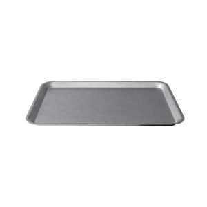 Moda Vintage Stainless Steel Rectangular Tray