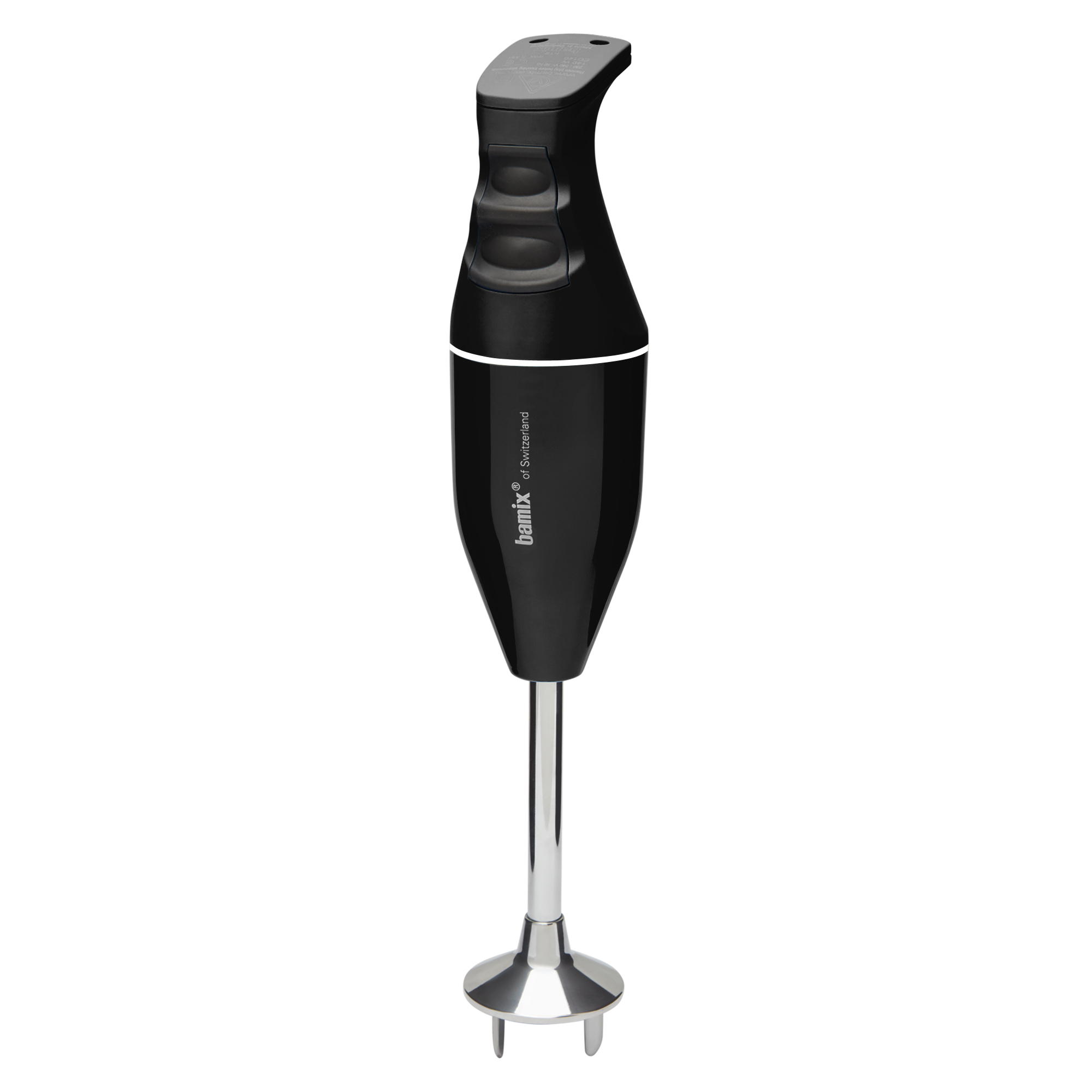 Bamix Classic Immersion Blender 140W Black