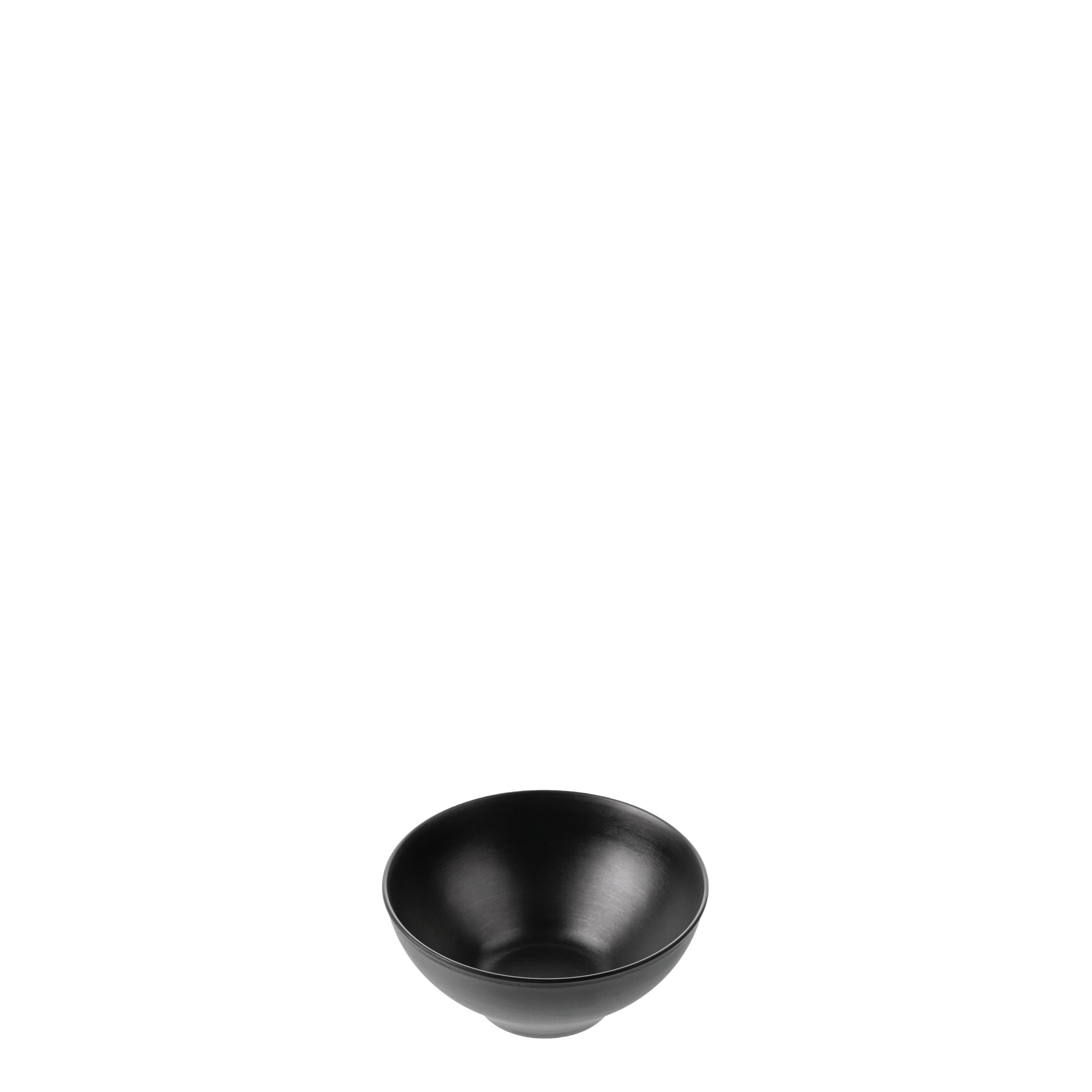 COU COU Dual Colour Black & Black Noodle Bowl