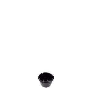 COU COU Classic Black Ramekin