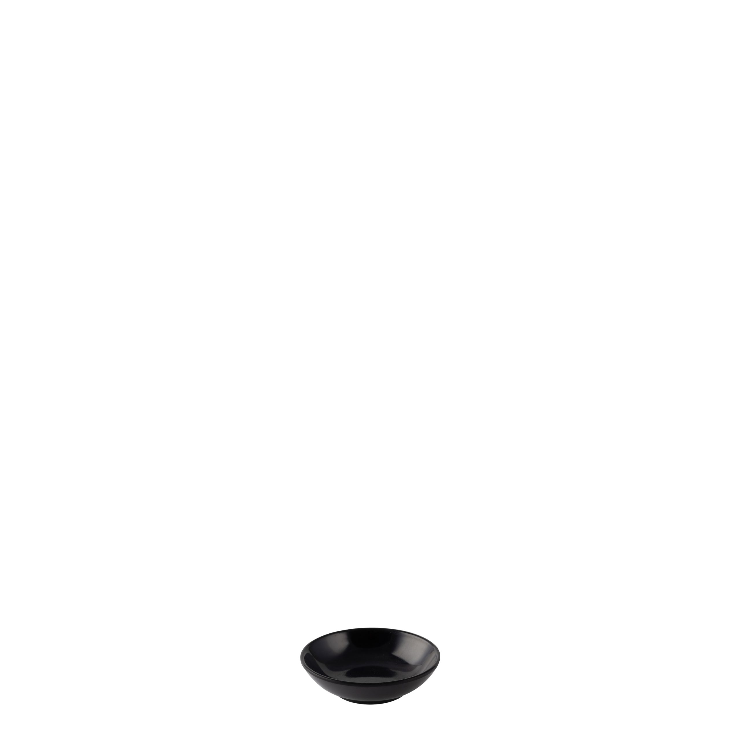 COU COU Classic Black Sauce Dish