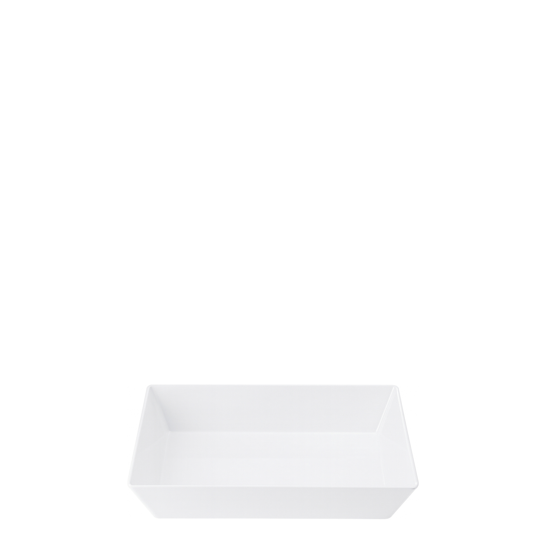 COU COU Classic White Deep Dish