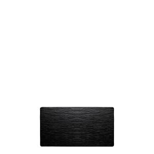 COU COU Matte Black Rectangular Serving Board