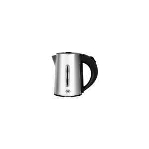 Cordless Kettle Stainless Steel 0.6Lt