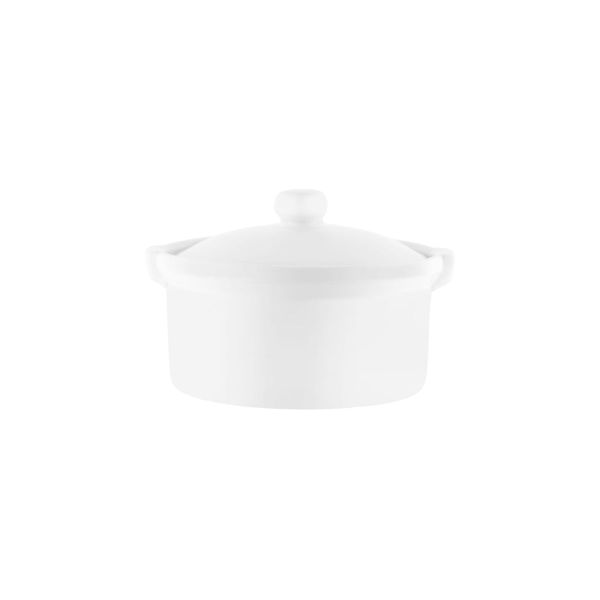 Vitroceram Casserole Dish With Cover 185x120mm / 1000ml