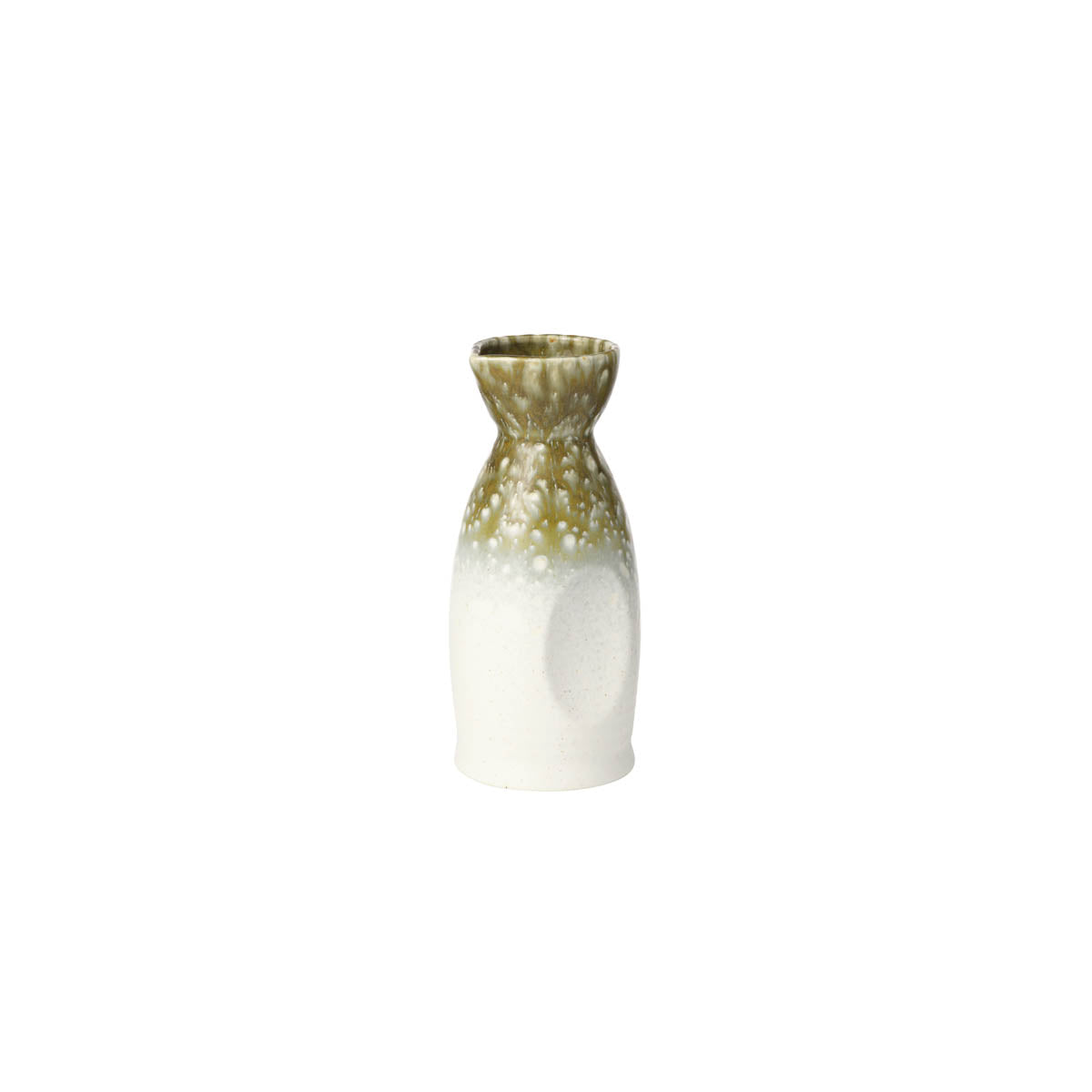 Fusion Sake/Sauce Bottle 330ml Khaki