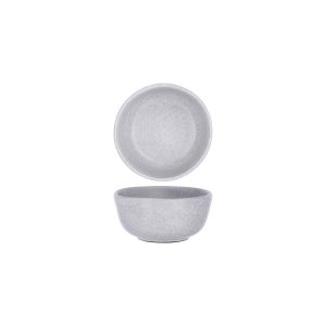 Naturals Ash Grey Round Deep Bowl 167x85mm / 1005ml