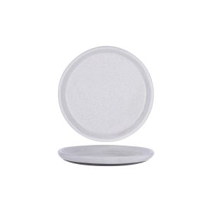 Naturals Ash Grey Round Coupe Plate 265mm