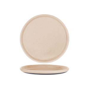 Naturals Sierra Beige Round Coupe Plate 325mm