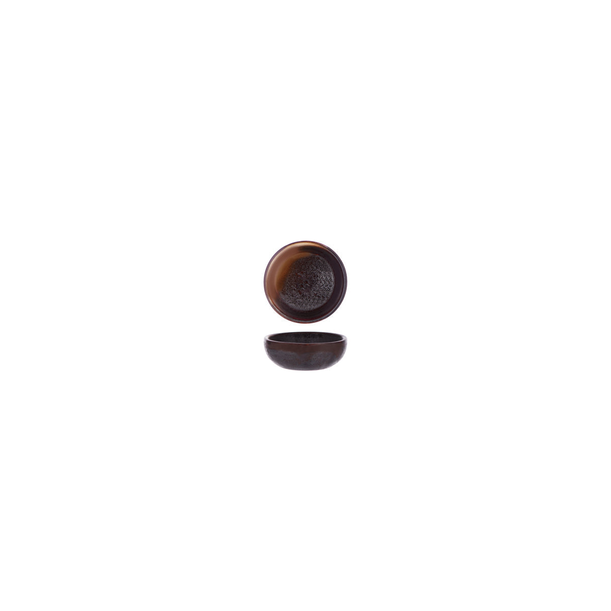Urban Coffee Dust Round Sauce Dish 78x30mm / 75ml
