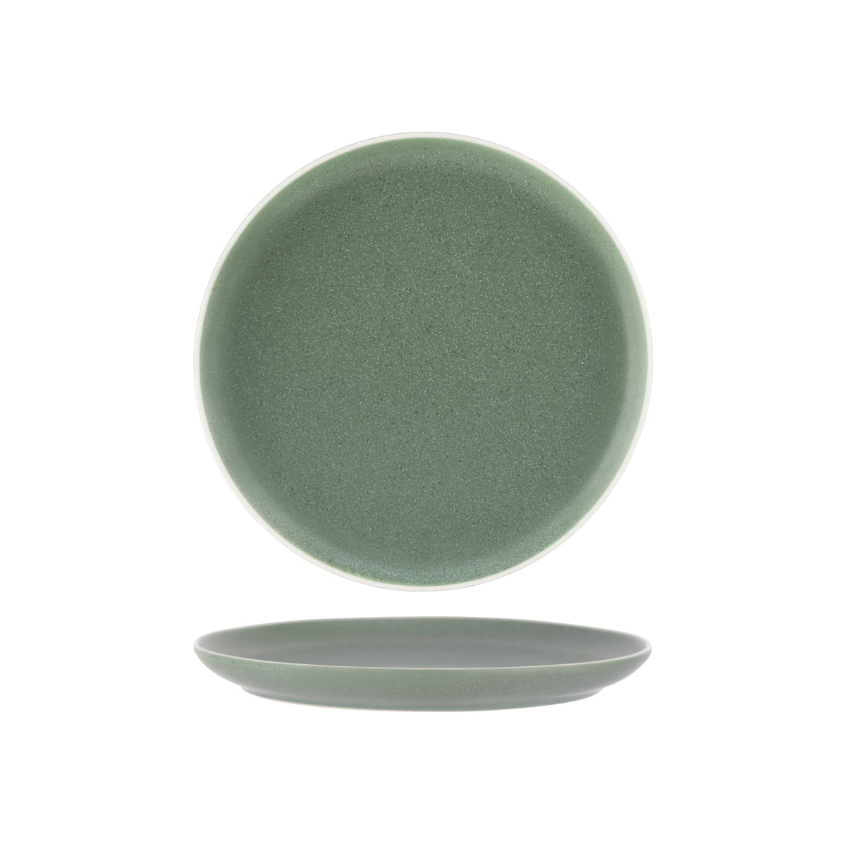 Urban Green Round Coupe Plate 268mm