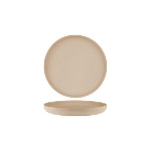 Soho Stone Round Deep Coupe Plate 255mm
