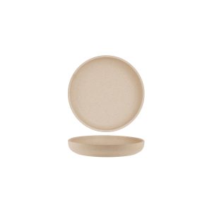 Soho Stone Round Deep Coupe Plate 175mm