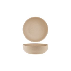 Soho Stone Round Deep Bowl 170x55mm / 850ml