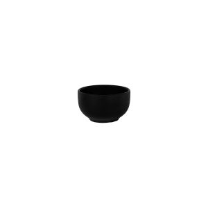 Black Round Bowl 122mm