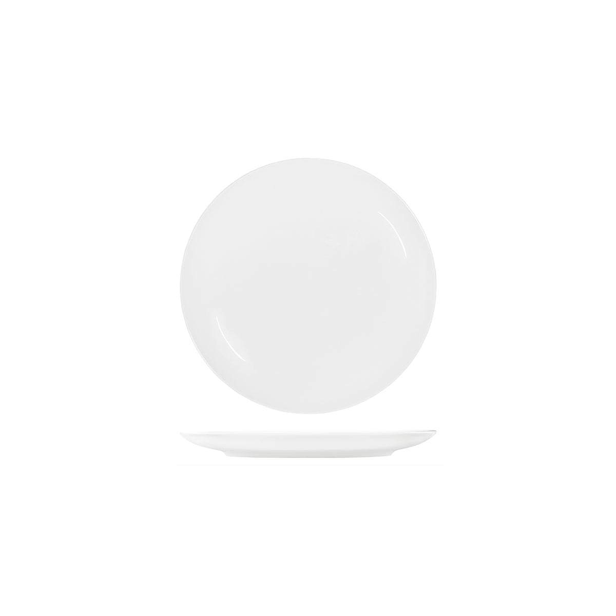 Core Round Coupe Plate 225mm