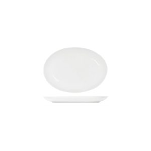 Core Oval Coupe Platter 230x165mm