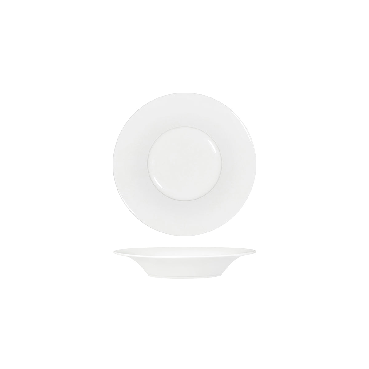 Core Pasta Plate Flared Rim 210mm