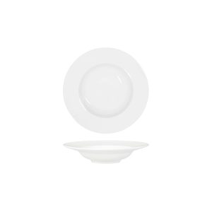 Core Pasta Plate Wide Rim 225mm