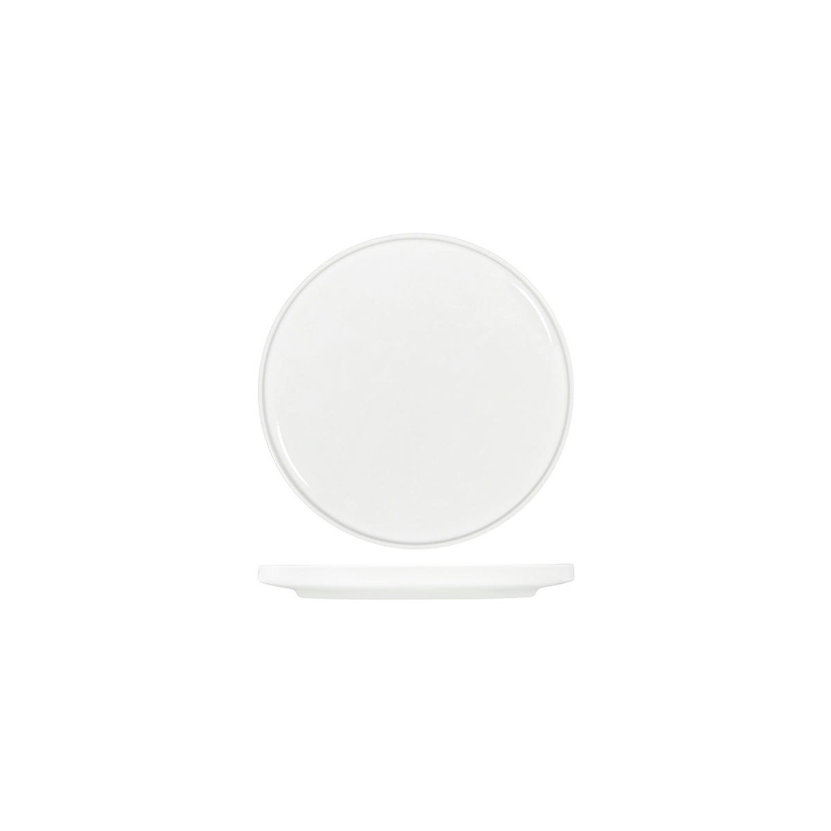 Core Round Walled Plate 200mm