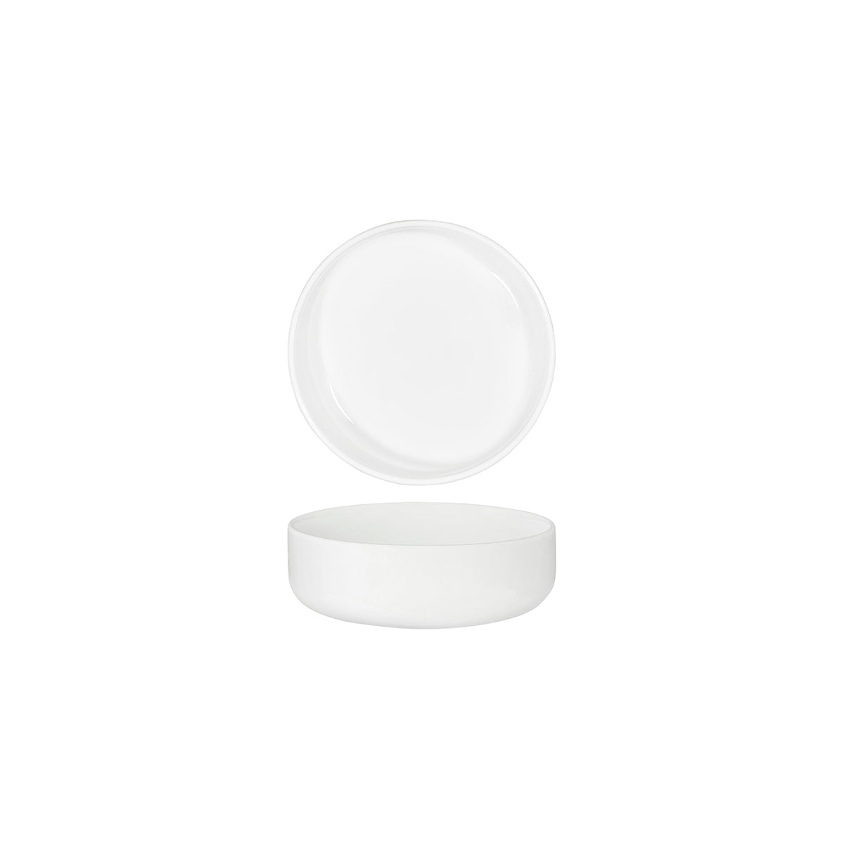 Core Round Deep Bowl 130mm