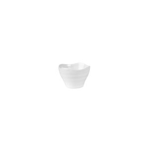 Ryner Melamine Round Bowl - Organic Shape