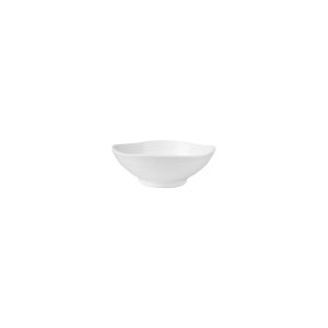 Ryner Melamine Round Bowl - Organic Shape