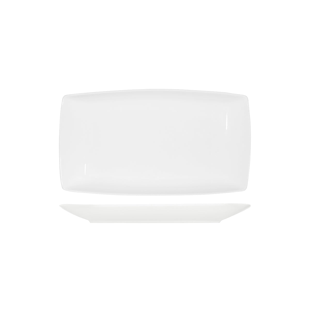 Core Rectangular Coupe Platter 415x235mm