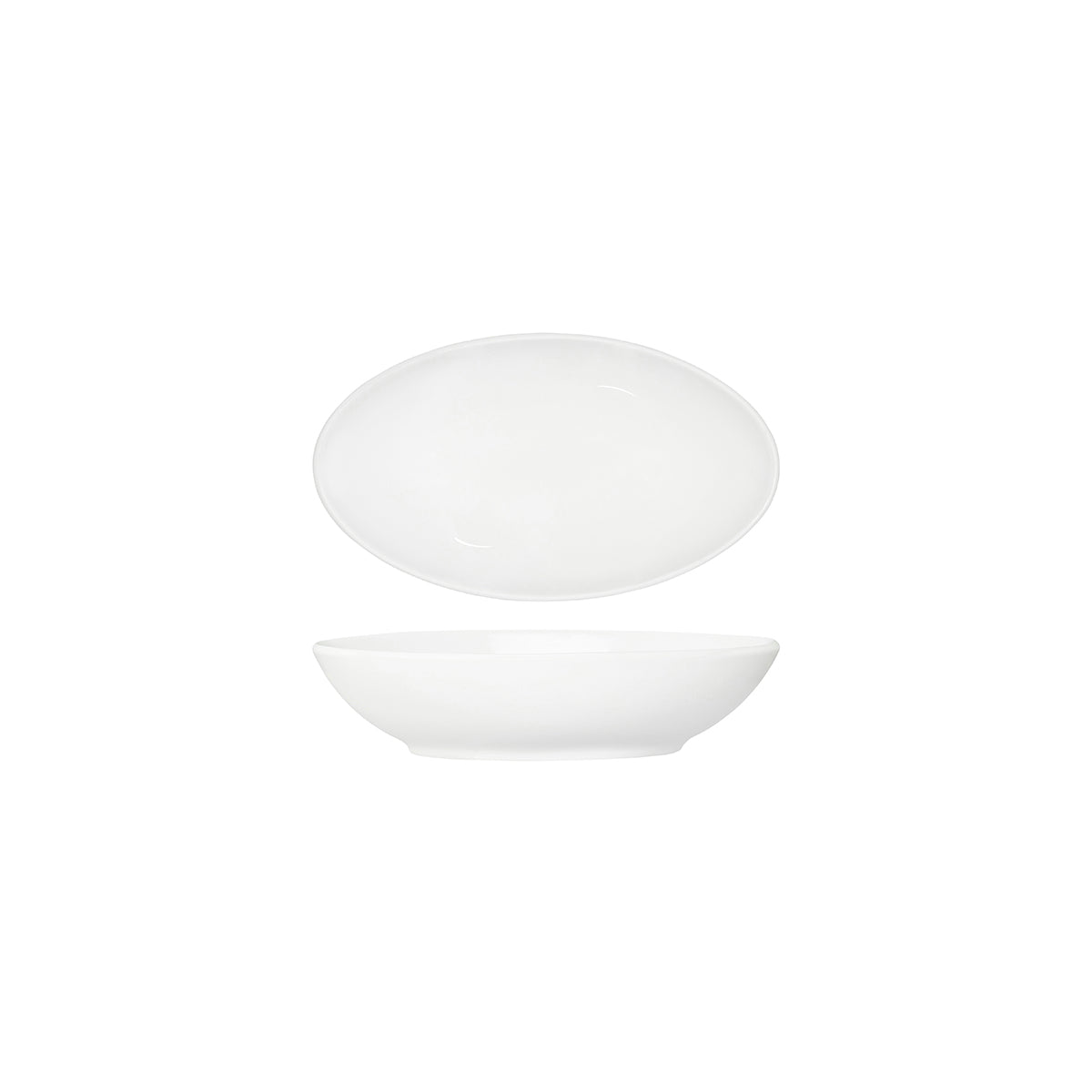 Core Oval Serving Bowl 230x135mm
