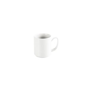 Core White Banquet Coffee Mug 260ml