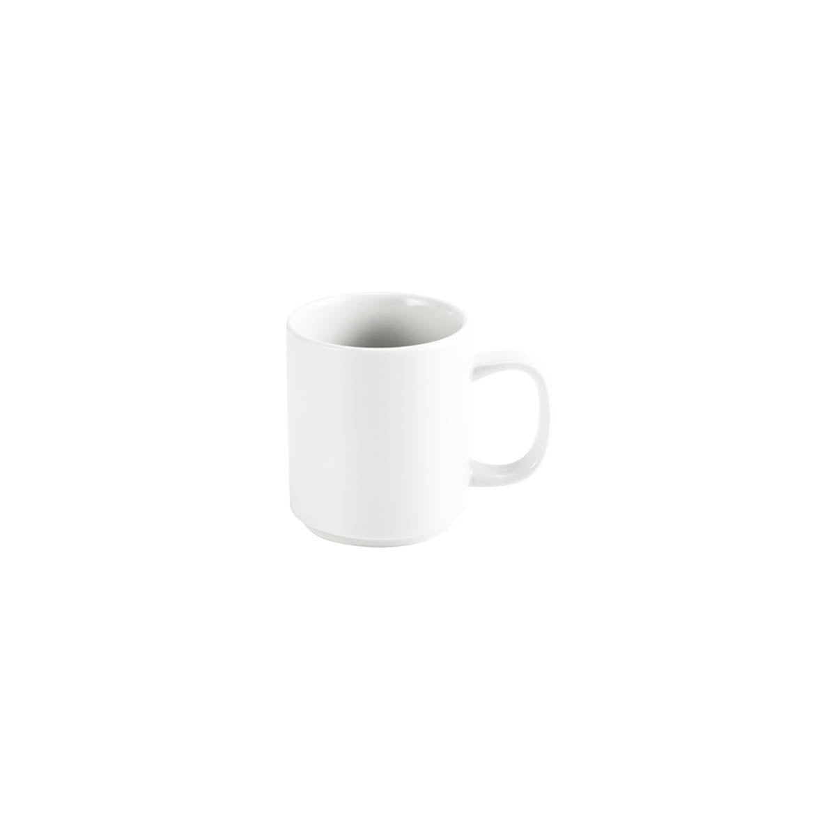 Core White Banquet Coffee Mug Stack 310ml