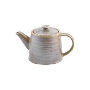 Moda Porcelain Chic Teapot with Infuser