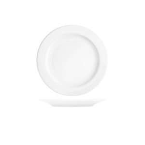 Core White Banquet Round Plate 230mm