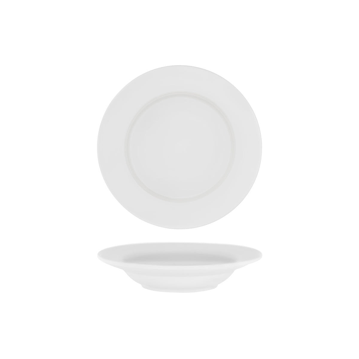 Chelsea Round Soup Pasta Plate 260x52mm
