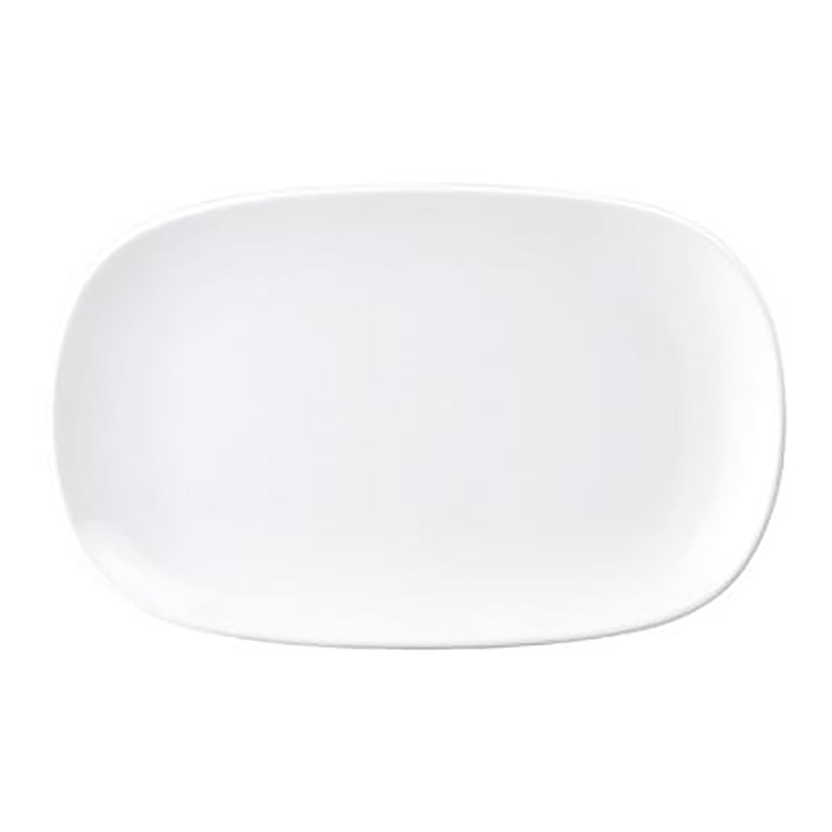 Chelsea Rectangular Coupe Platter 215x137mm