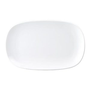 Chelsea Rectangular Coupe Platter 265x168mm