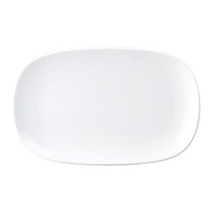Chelsea Rectangular Coupe Platter 337x212mm
