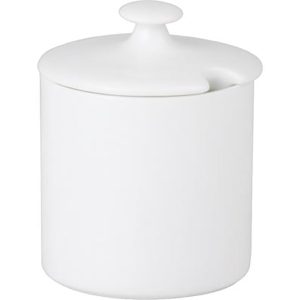 Chelsea Condiment Pot With Lid 100ml