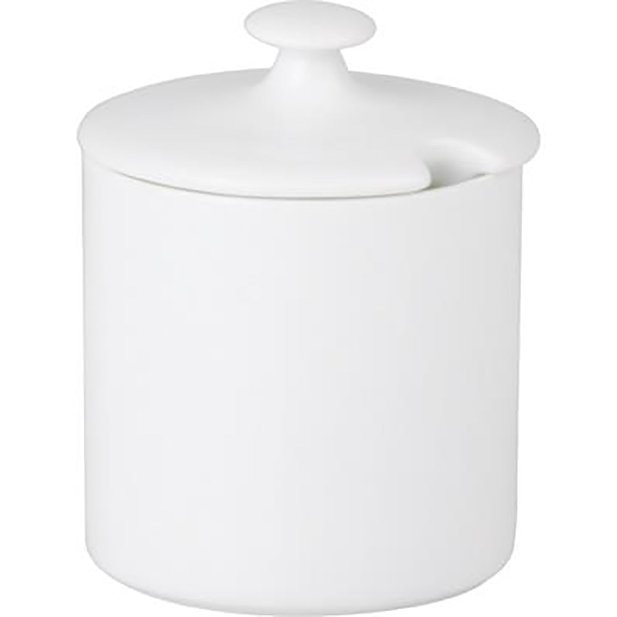 Chelsea Condiment Pot With Lid 100ml