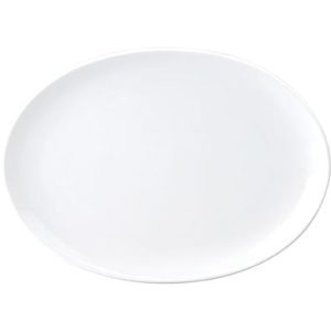 Chelsea Oval Coupe Platter 250mm