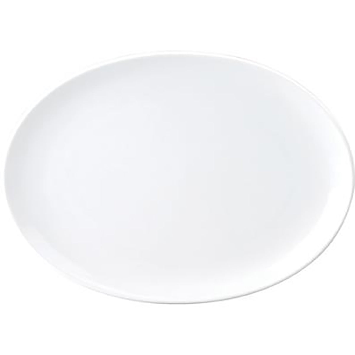 Chelsea Oval Coupe Platter 355mm