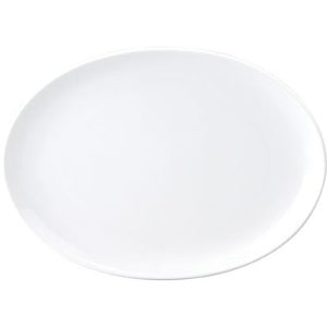 Chelsea Oval Coupe Platter 380mm