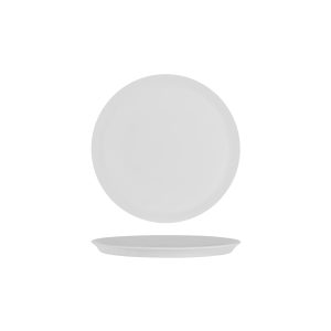 Chelsea Round Pizza Plate 255mm